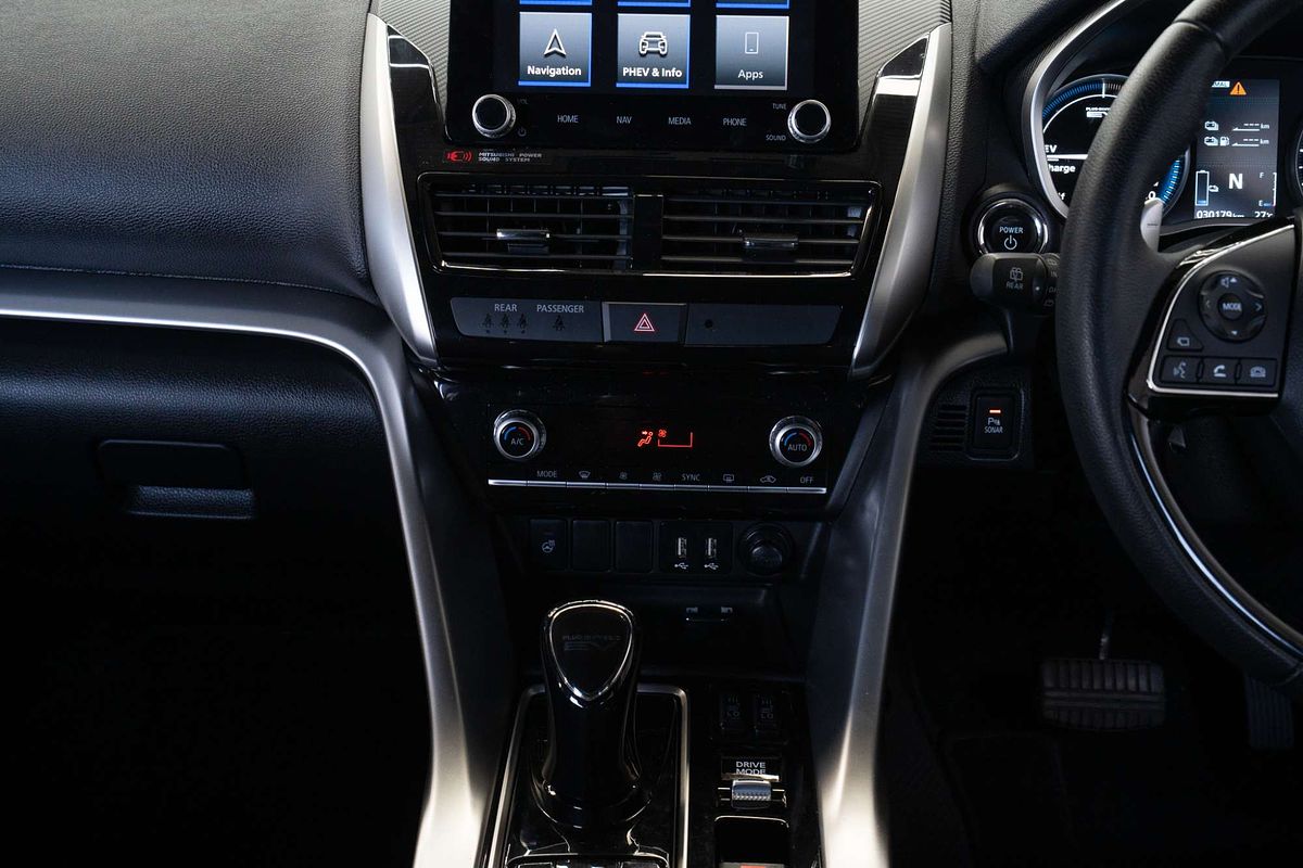 2023 Mitsubishi Eclipse Cross PHEV Exceed YB