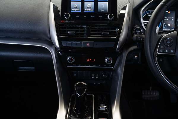 2023 Mitsubishi Eclipse Cross PHEV Exceed YB