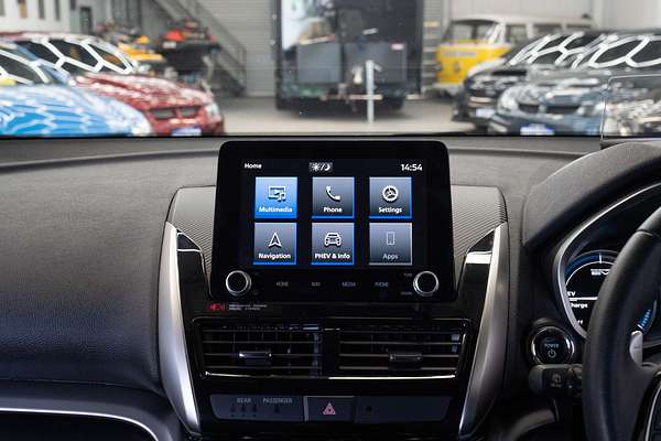 2023 Mitsubishi Eclipse Cross PHEV Exceed YB