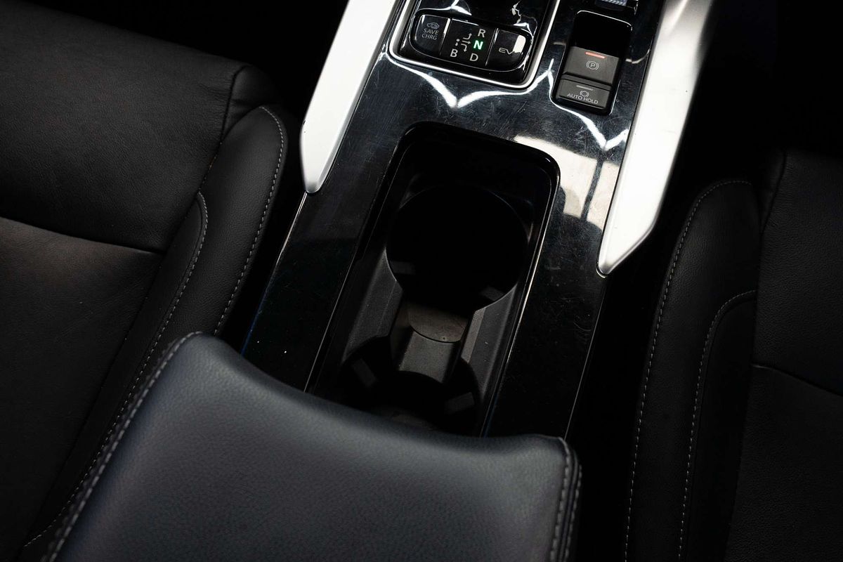 2023 Mitsubishi Eclipse Cross PHEV Exceed YB