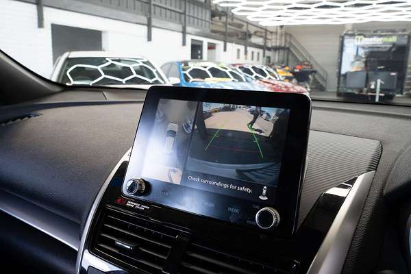 2023 Mitsubishi Eclipse Cross PHEV Exceed YB