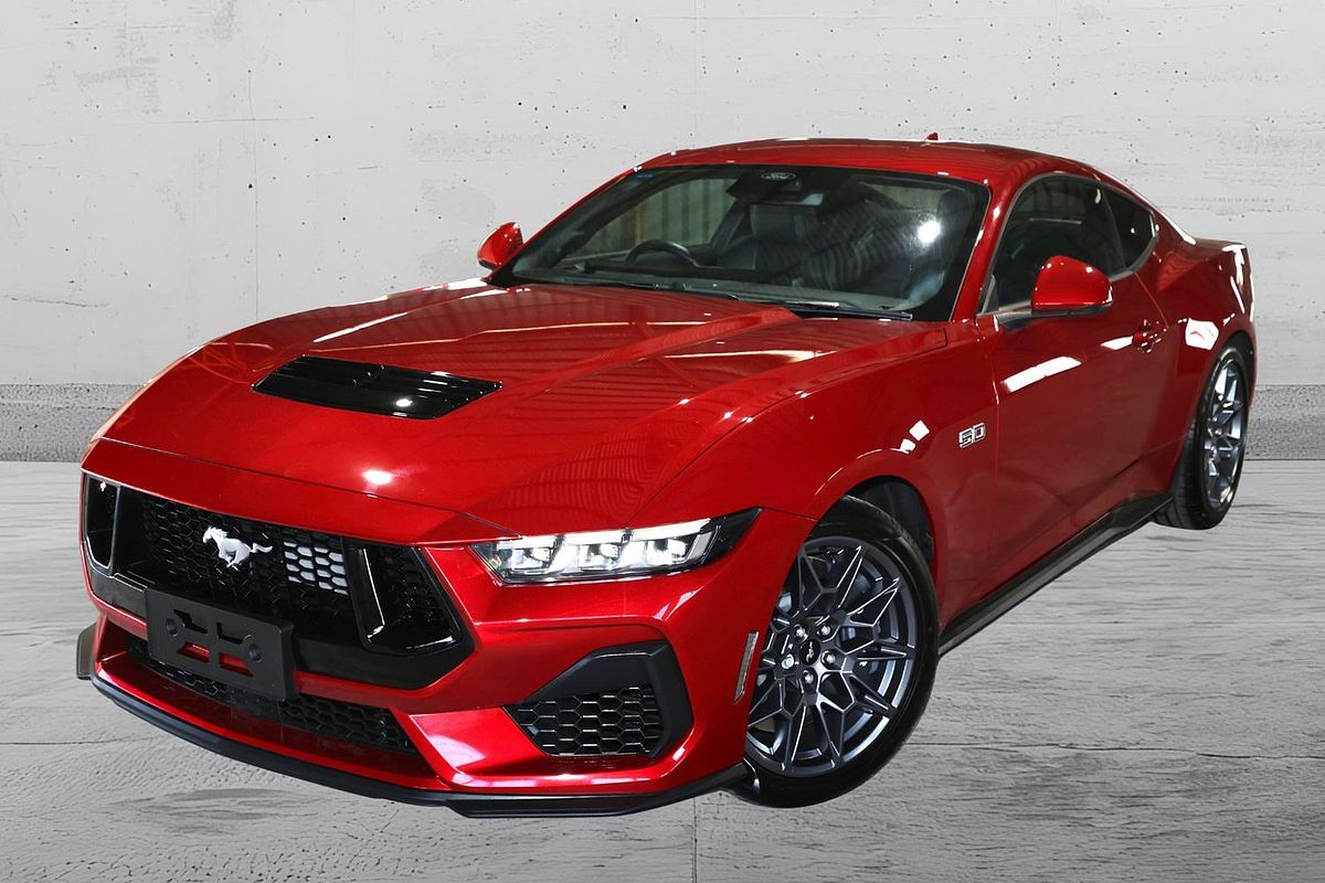 2024 Ford Mustang GT FO