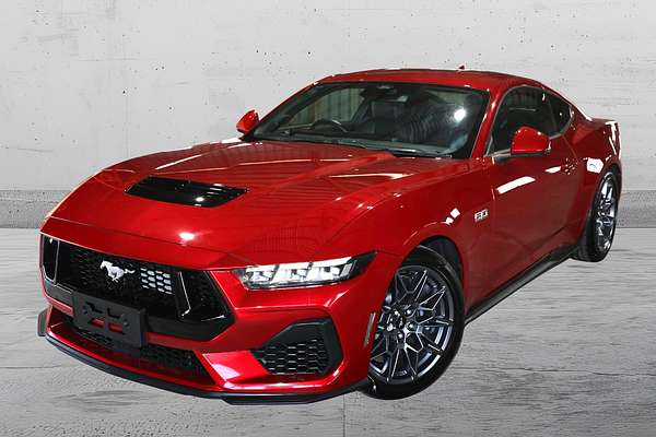 2024 Ford Mustang GT FO