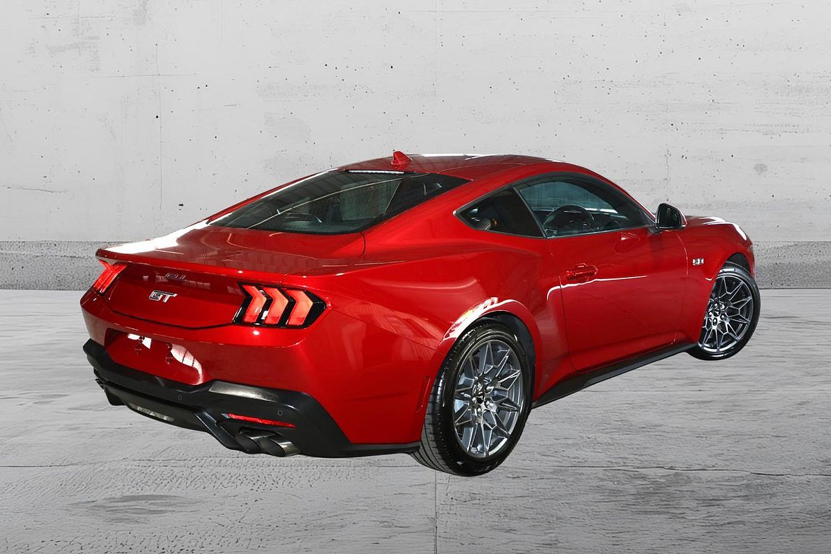 2024 Ford Mustang GT FO