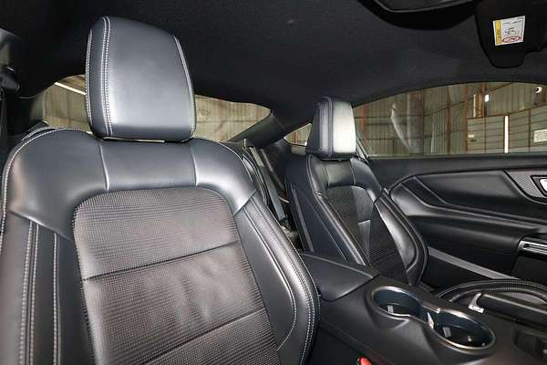 2024 Ford Mustang GT FO