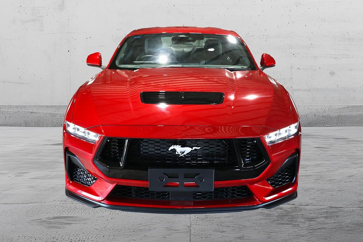 2024 Ford Mustang GT FO