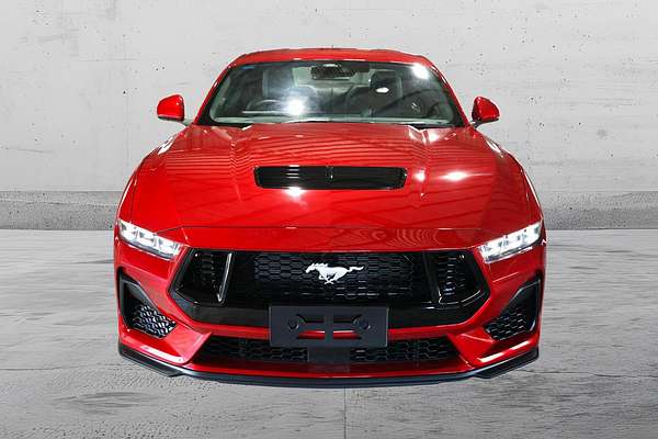 2024 Ford Mustang GT FO