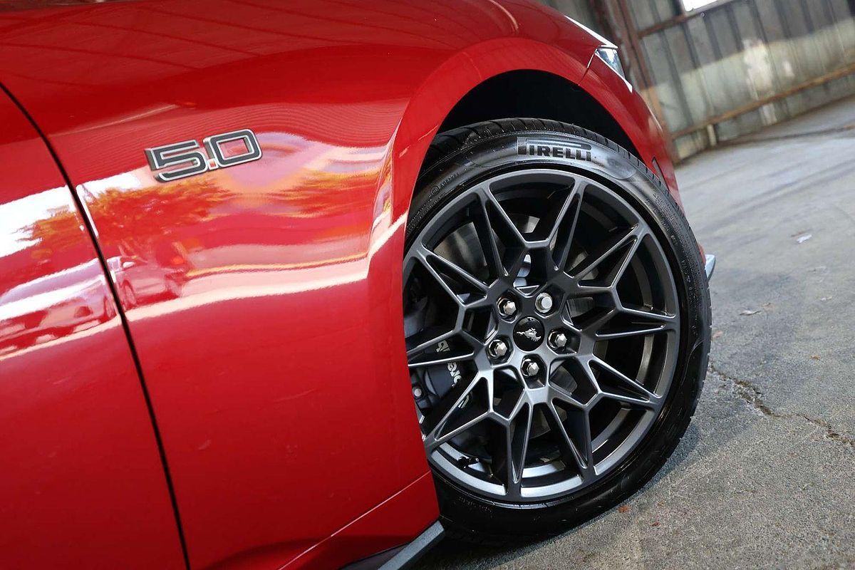 2024 Ford Mustang GT FO