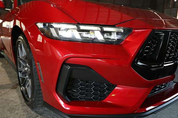 2024 Ford Mustang GT FO