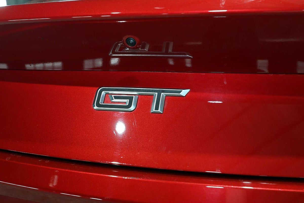 2024 Ford Mustang GT FO