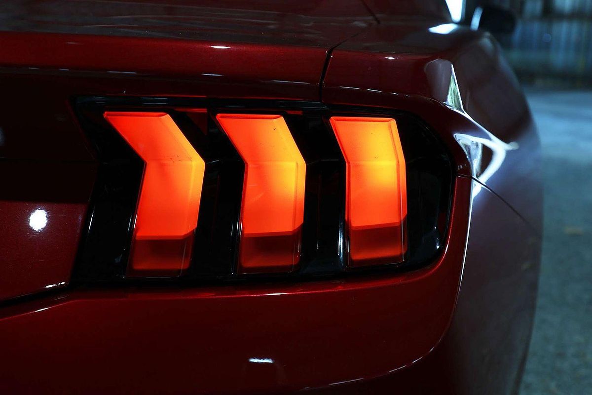 2024 Ford Mustang GT FO