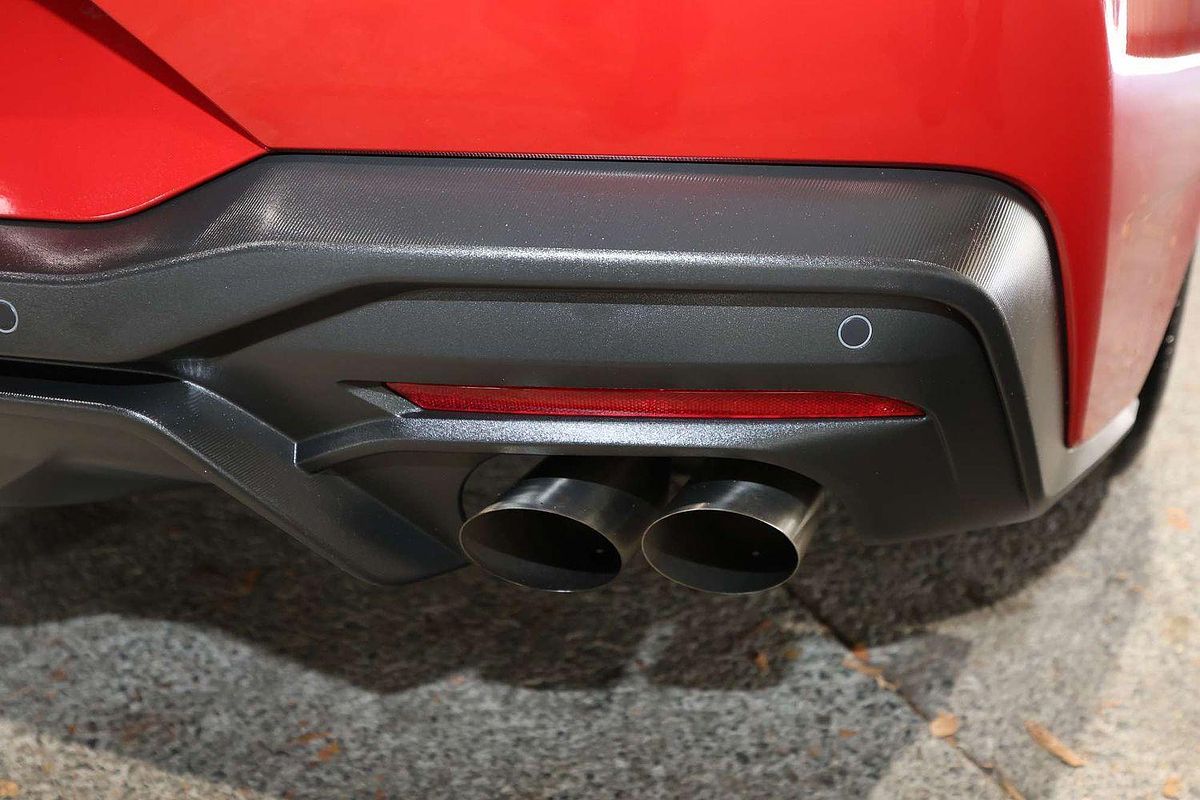 2024 Ford Mustang GT FO