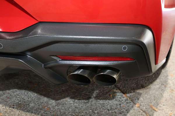 2024 Ford Mustang GT FO