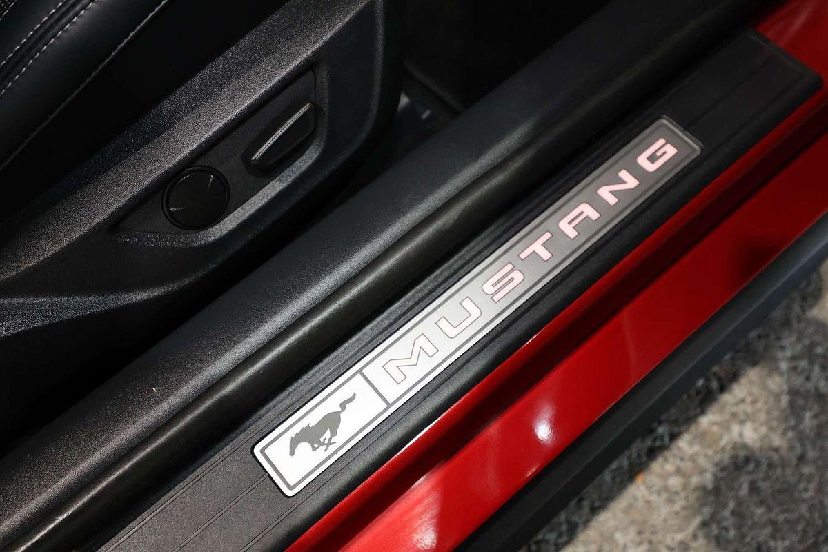 2024 Ford Mustang GT FO