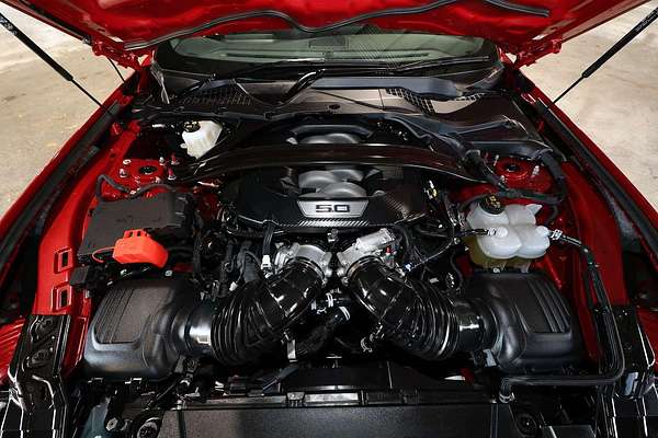 2024 Ford Mustang GT FO