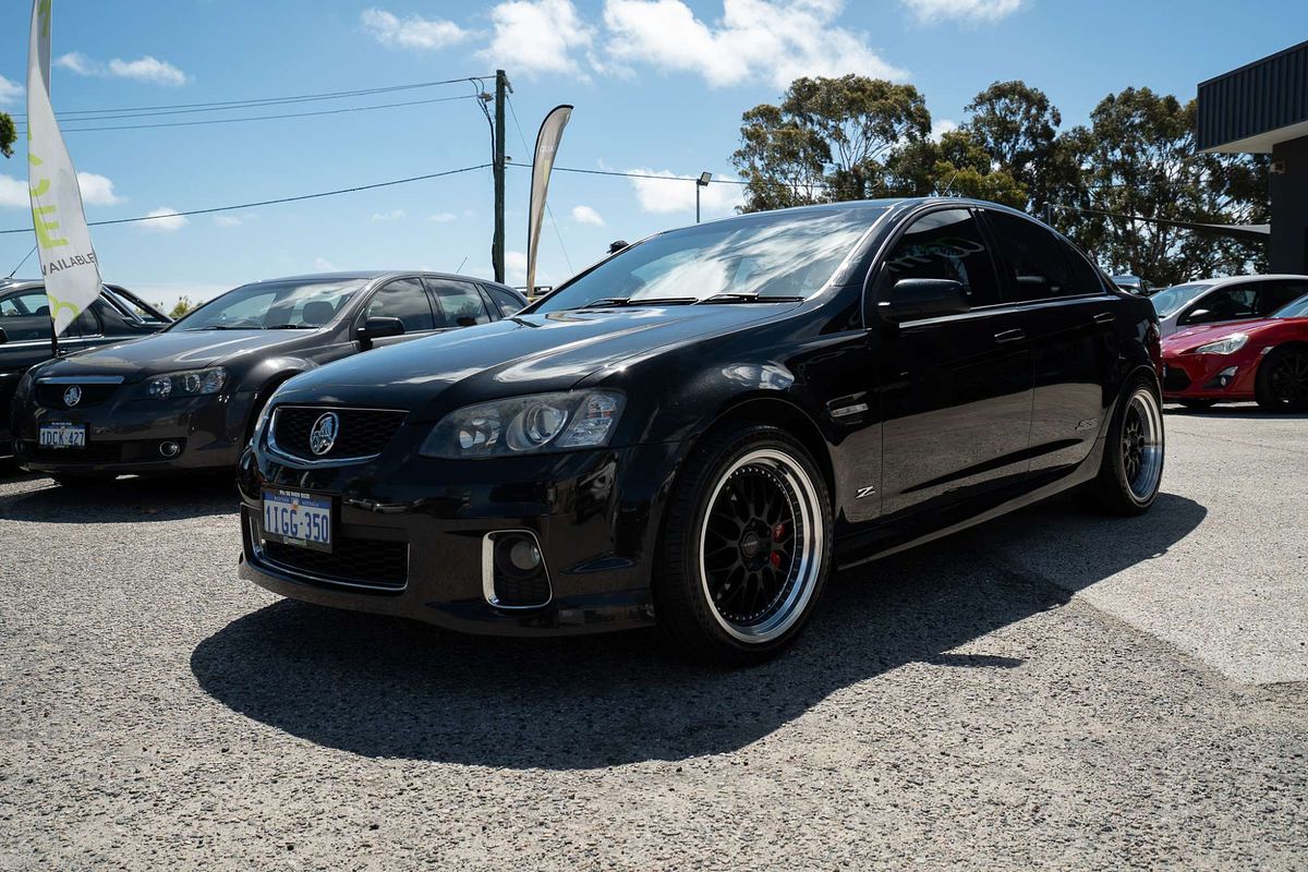 2013 Holden Commodore SS V Z Series VE Series II
