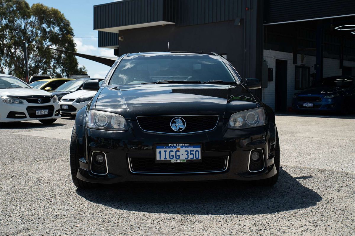 2013 Holden Commodore SS V Z Series VE Series II