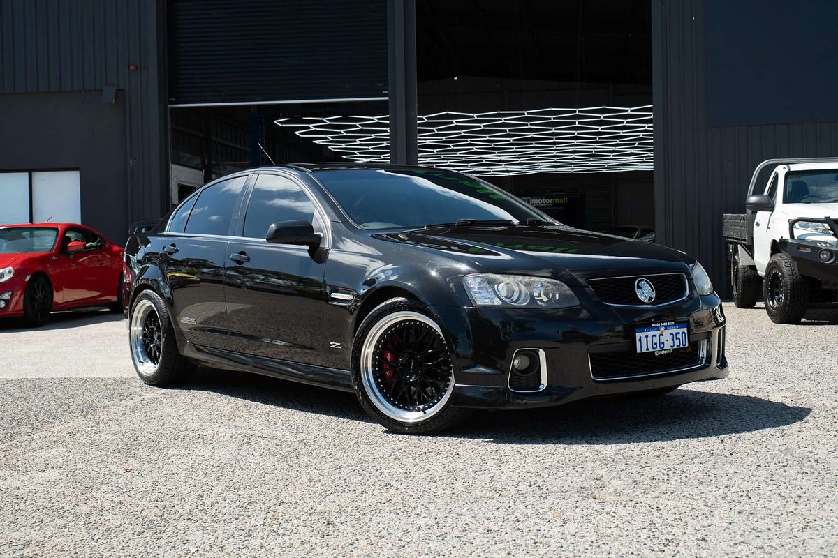 2013 Holden Commodore SS V Z Series VE Series II