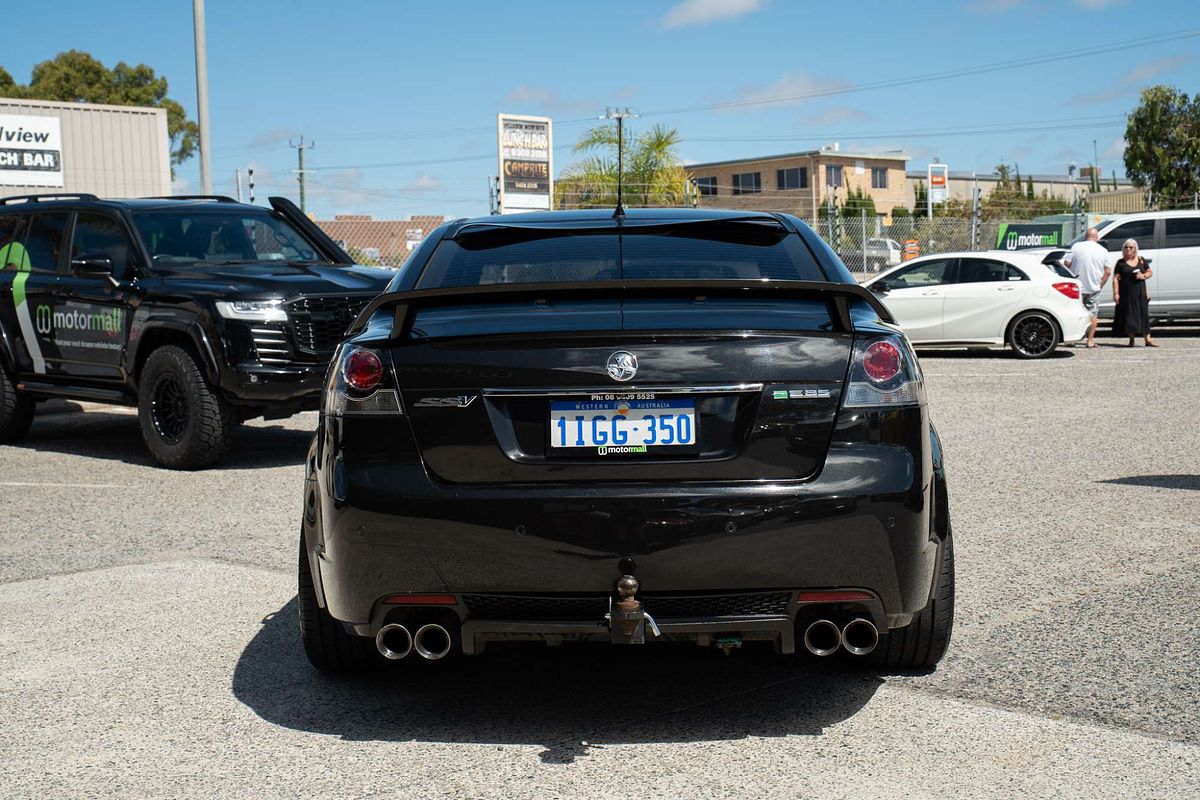 2013 Holden Commodore SS V Z Series VE Series II