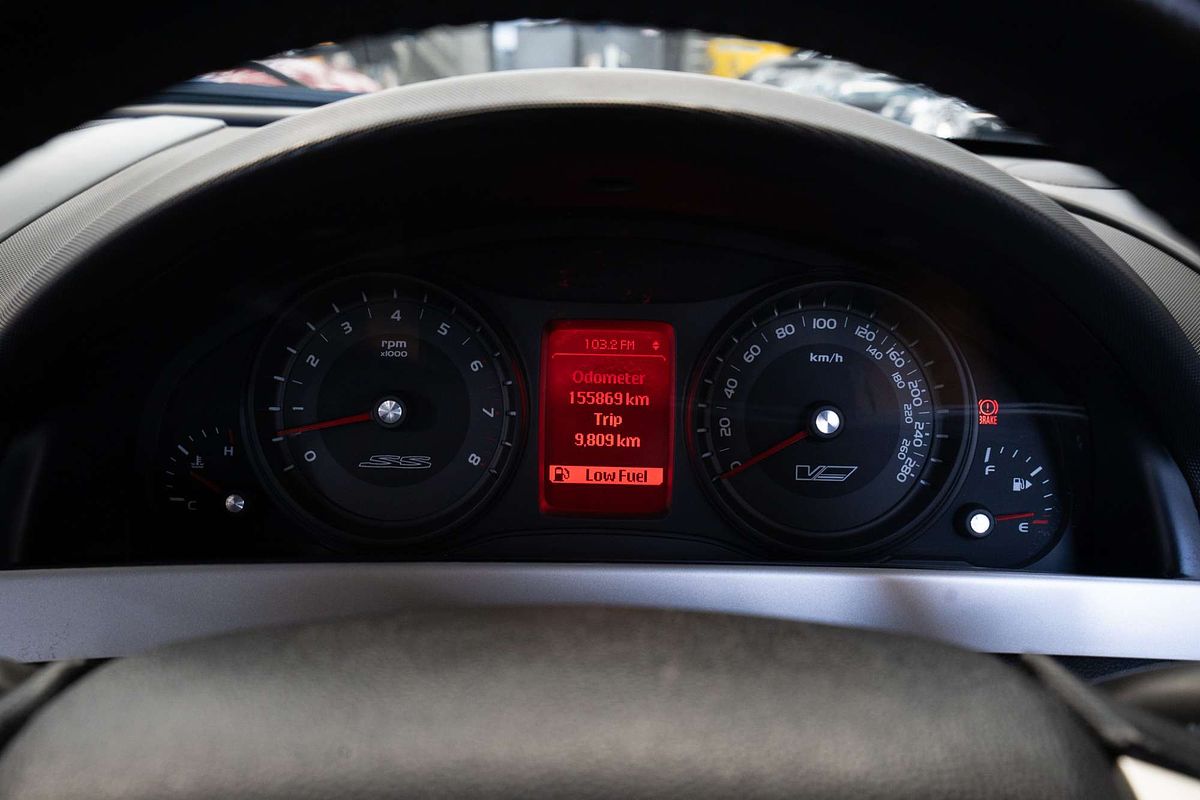 2013 Holden Commodore SS V Z Series VE Series II