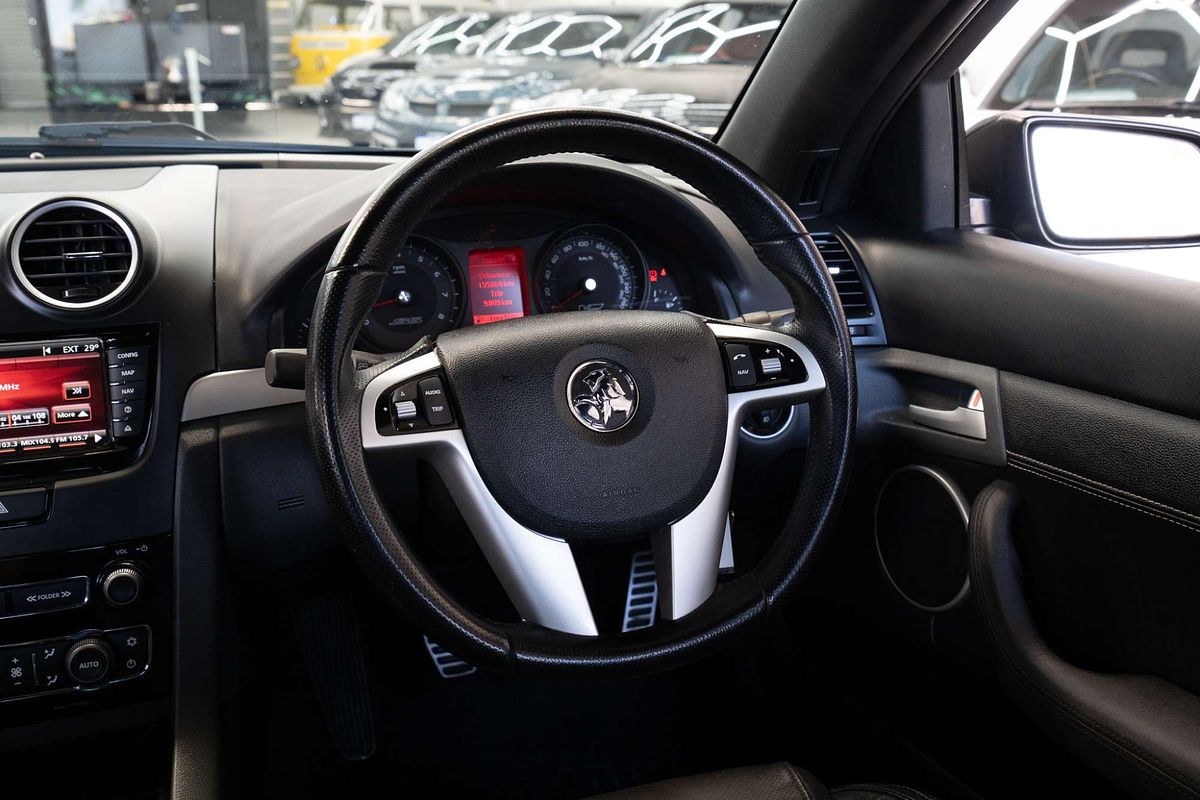 2013 Holden Commodore SS V Z Series VE Series II