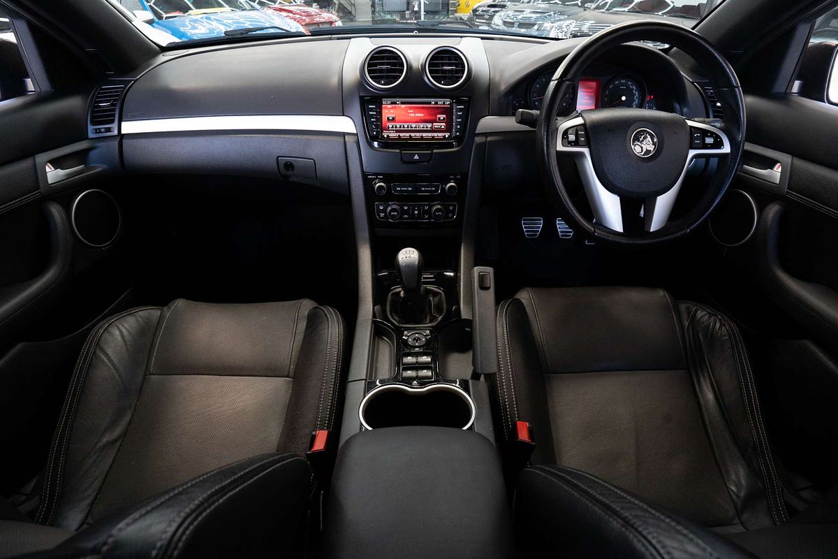 2013 Holden Commodore SS V Z Series VE Series II