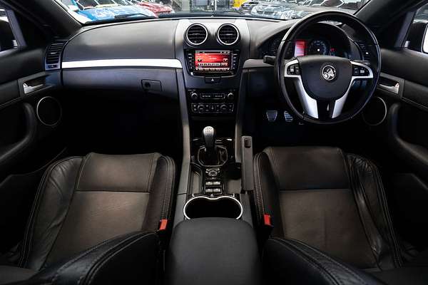 2013 Holden Commodore SS V Z Series VE Series II