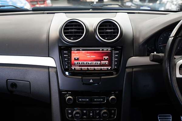 2013 Holden Commodore SS V Z Series VE Series II