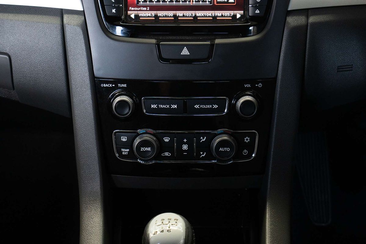 2013 Holden Commodore SS V Z Series VE Series II