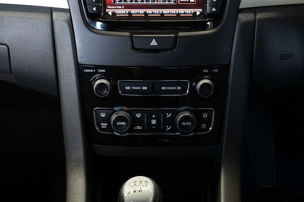 2013 Holden Commodore SS V Z Series VE Series II