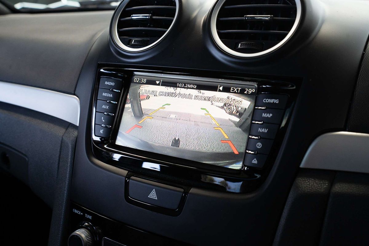 2013 Holden Commodore SS V Z Series VE Series II