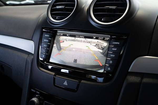 2013 Holden Commodore SS V Z Series VE Series II