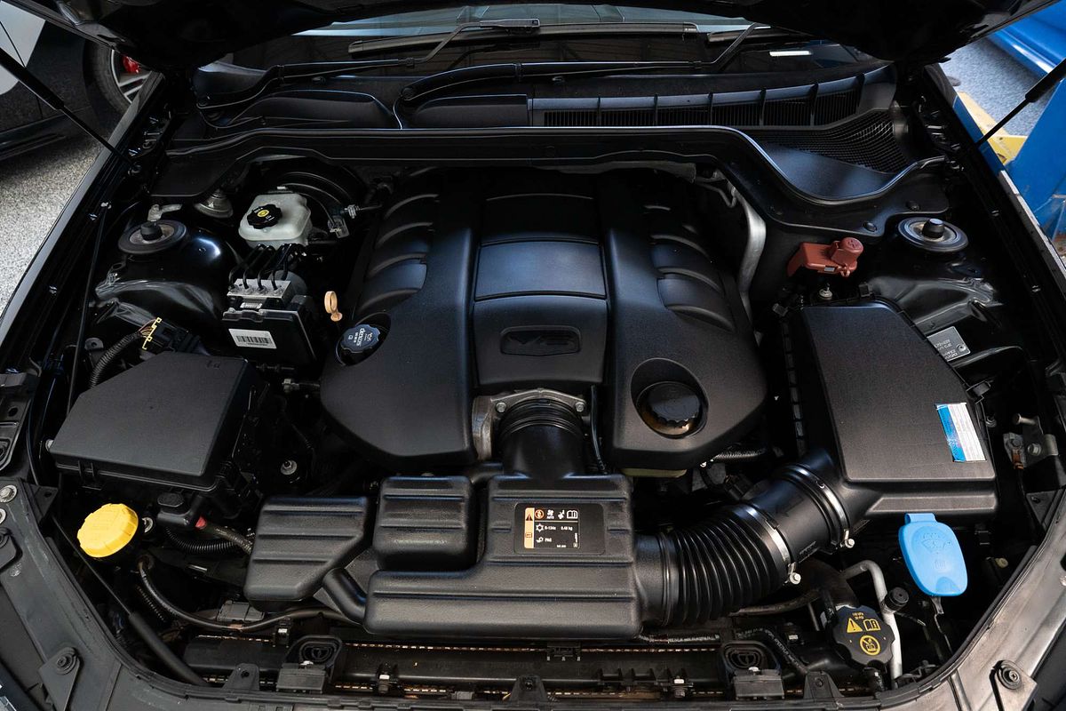 2013 Holden Commodore SS V Z Series VE Series II