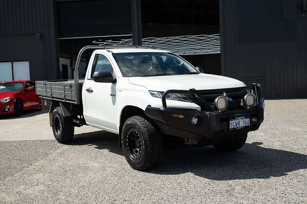 2019 Mitsubishi Triton GLX MR 4X4