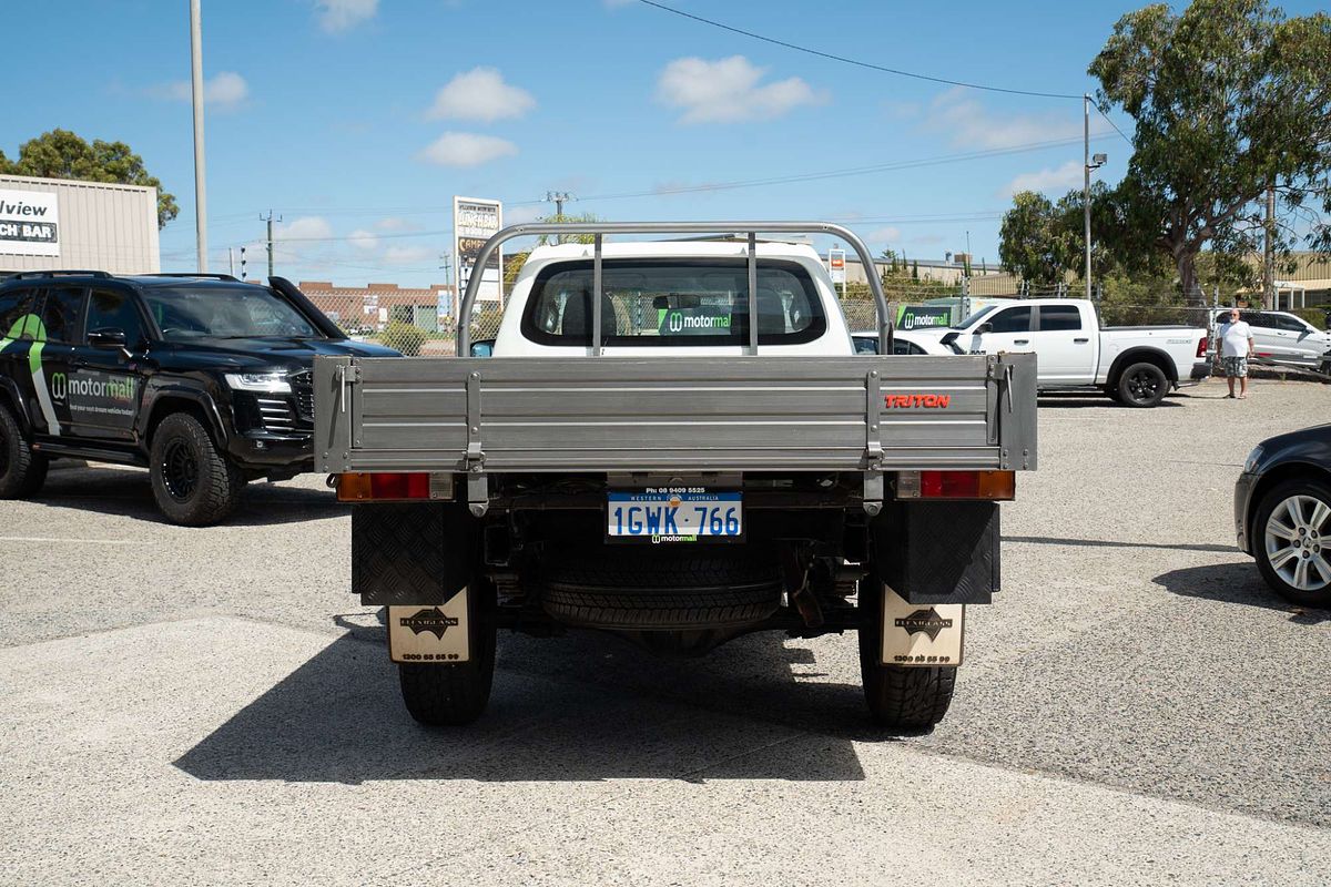 2019 Mitsubishi Triton GLX MR 4X4
