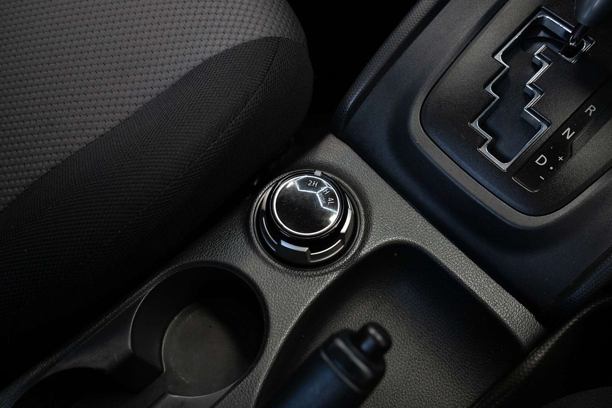 2019 Mitsubishi Triton GLX MR 4X4