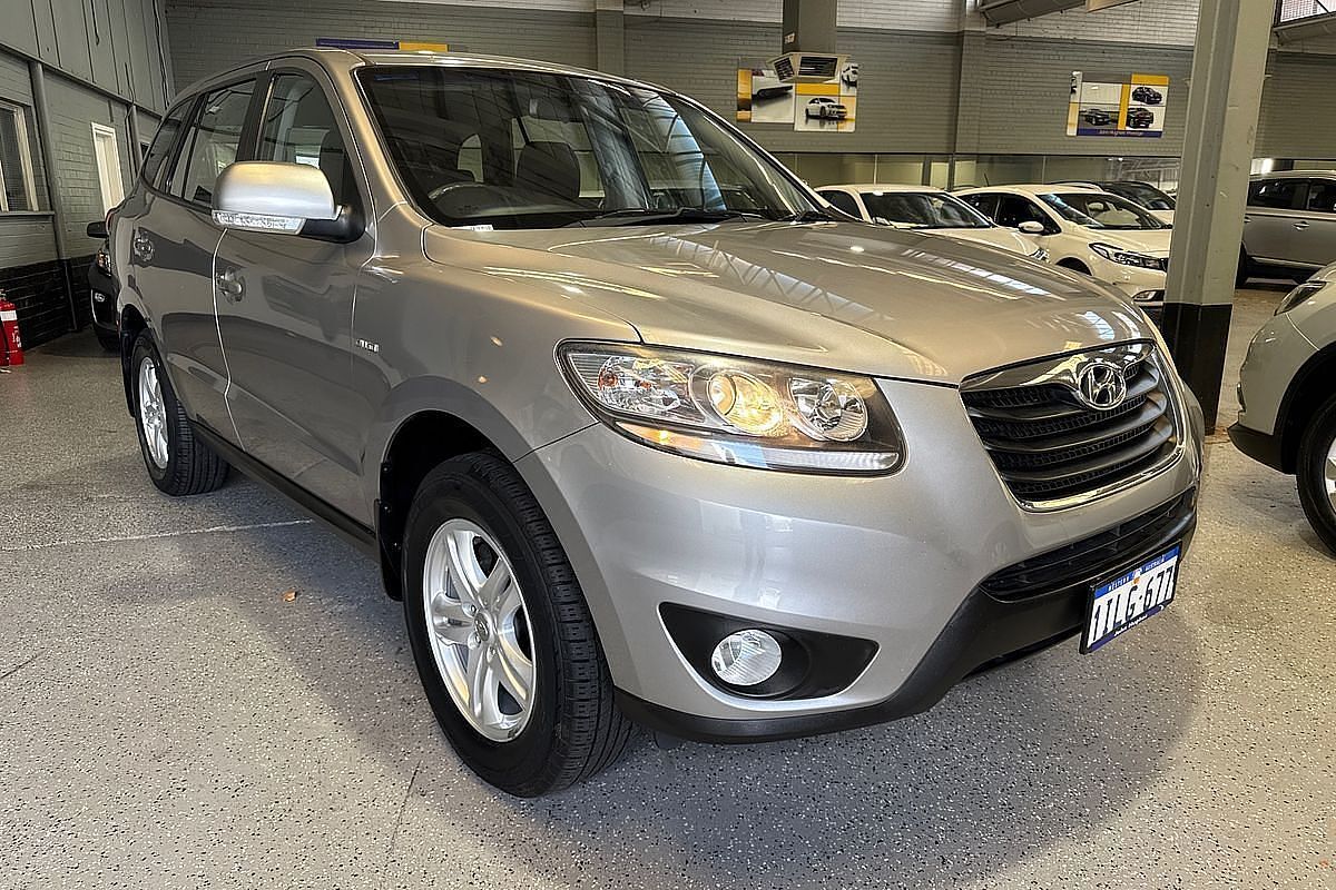 2010 Hyundai Santa Fe SLX CM