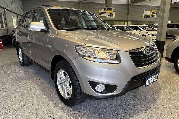 2010 Hyundai Santa Fe SLX CM
