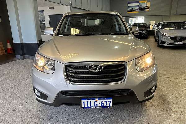 2010 Hyundai Santa Fe SLX CM
