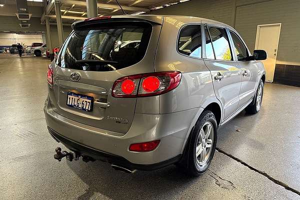 2010 Hyundai Santa Fe SLX CM