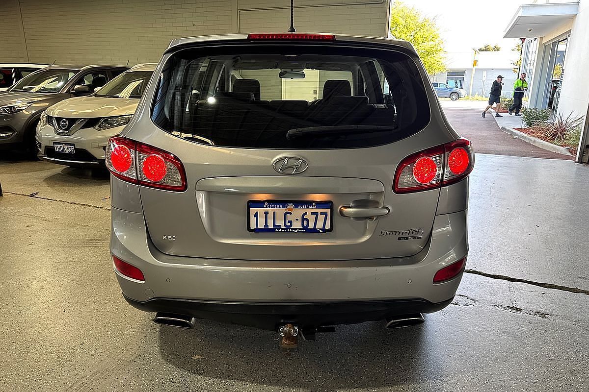 2010 Hyundai Santa Fe SLX CM