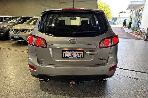 2010 Hyundai Santa Fe SLX CM