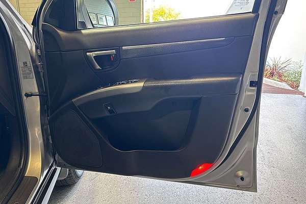 2010 Hyundai Santa Fe SLX CM