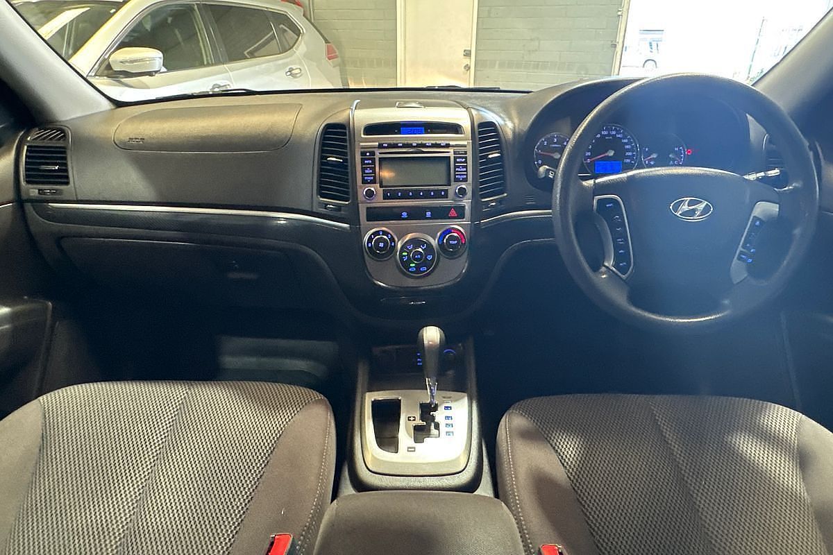 2010 Hyundai Santa Fe SLX CM