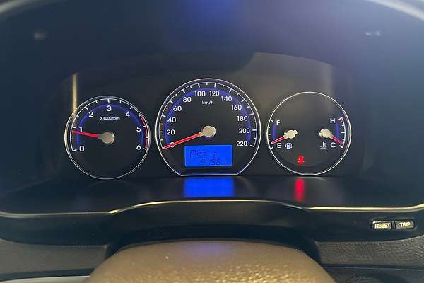 2010 Hyundai Santa Fe SLX CM