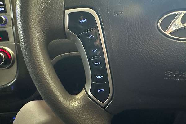 2010 Hyundai Santa Fe SLX CM