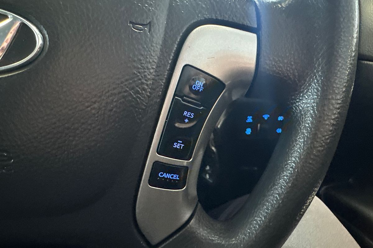 2010 Hyundai Santa Fe SLX CM