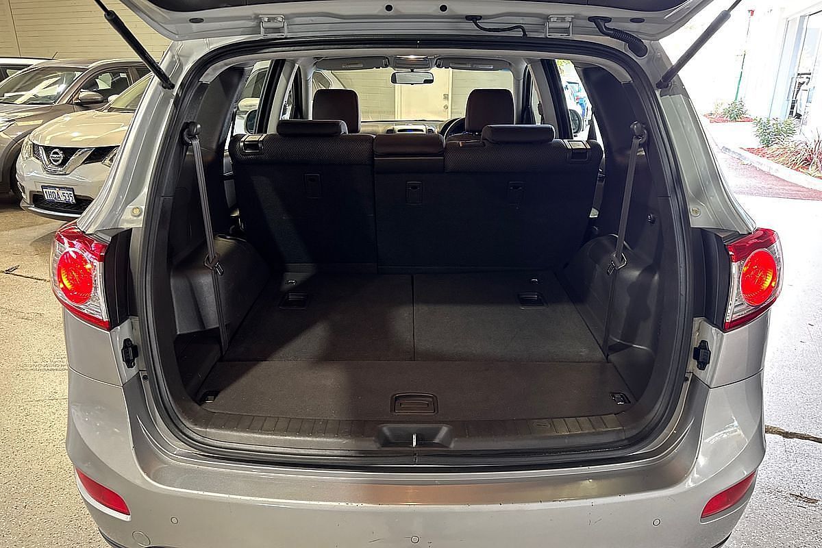 2010 Hyundai Santa Fe SLX CM