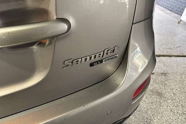 2010 Hyundai Santa Fe SLX CM