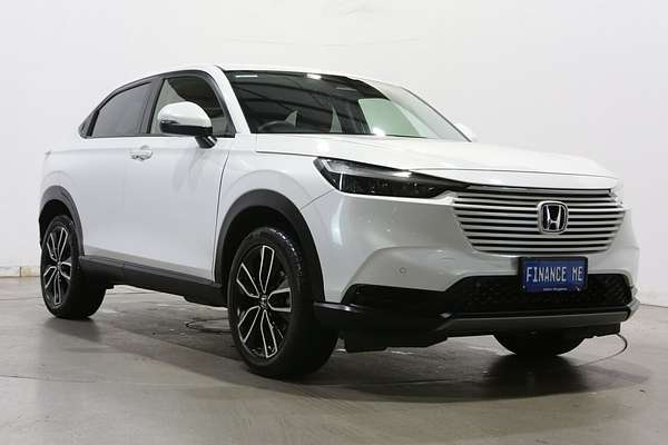 2022 Honda HR-V Vi X